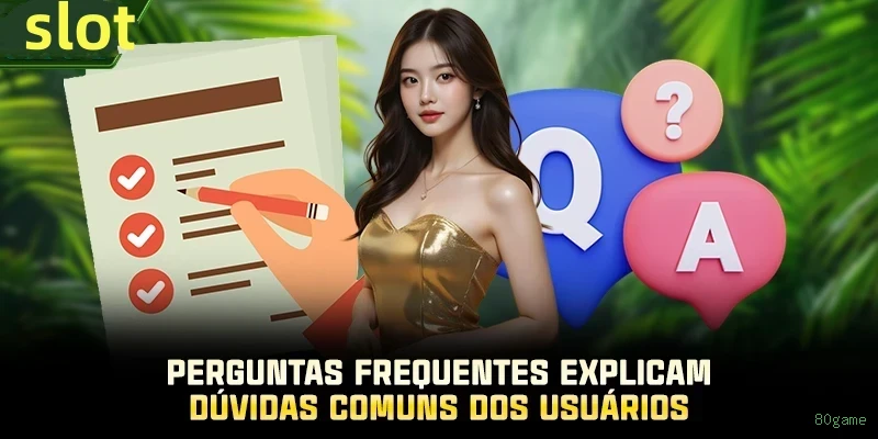 Aplicativo móvel 80game para iOS e Android