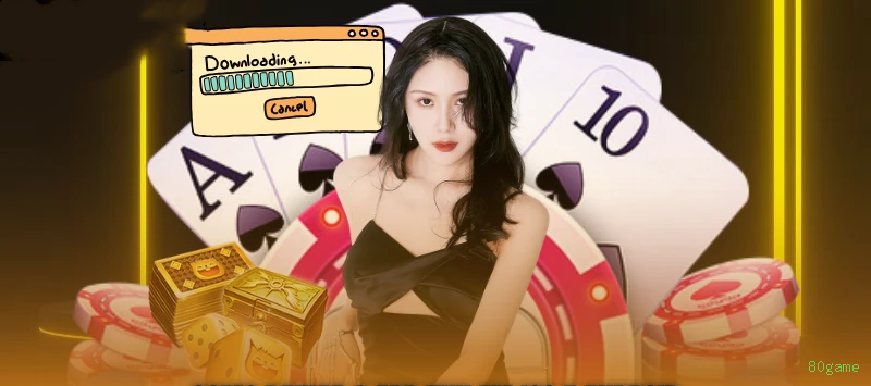 Roleta e blackjack 80game