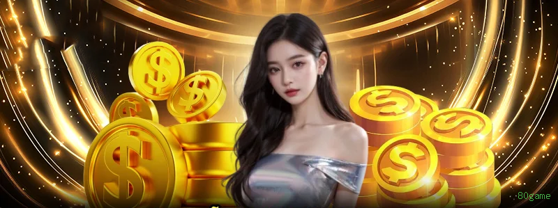 Bônus exclusivos membros VIP 80game